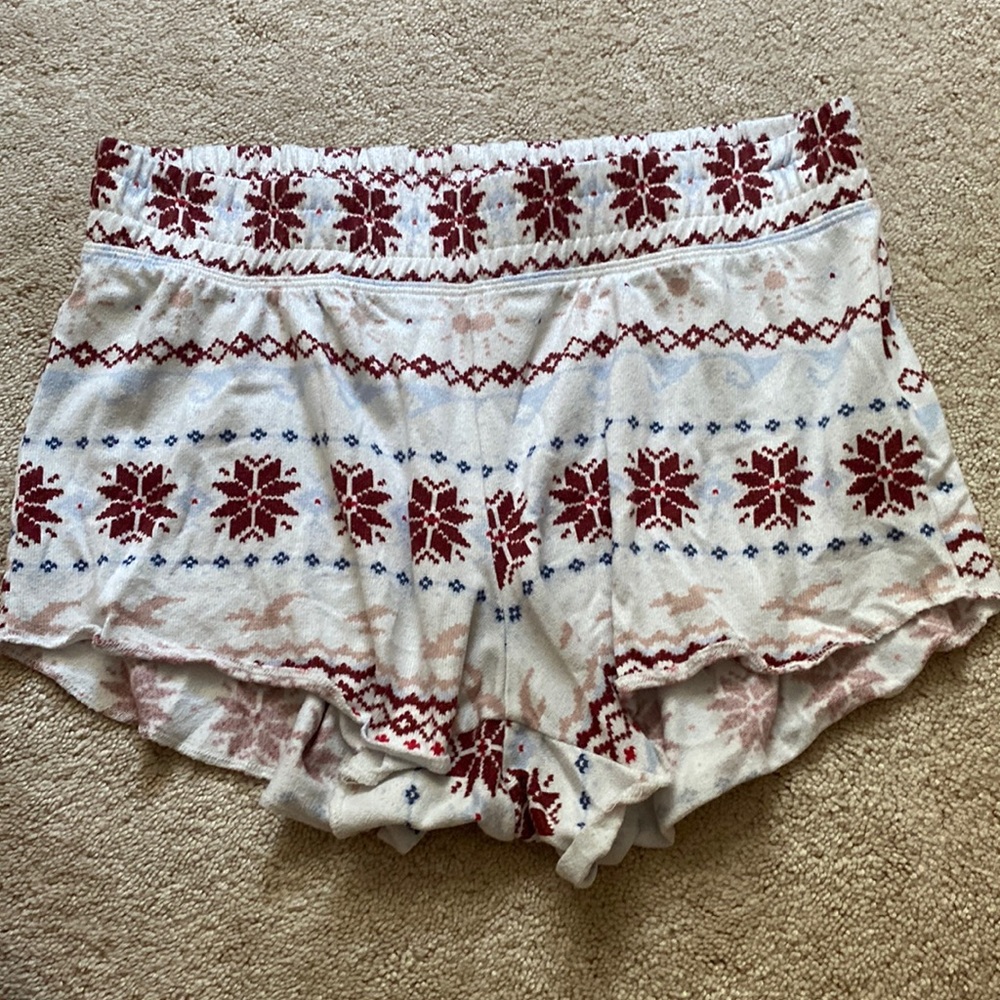 hollister sleep shorts